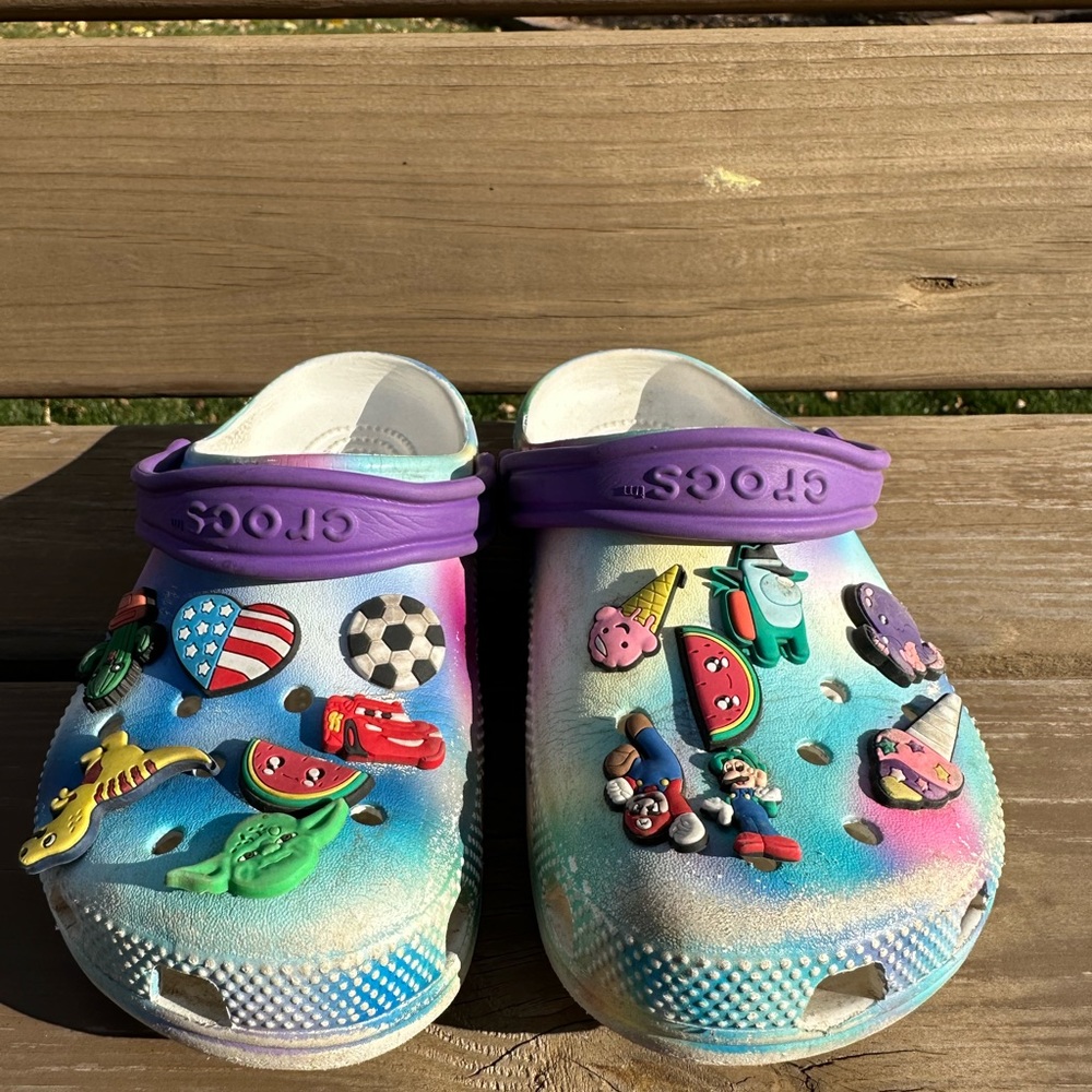 Children’s crocks